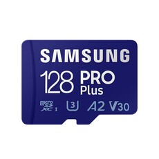 Samsung 128GB PRO Plus microSD Memory Card (MB-MD128KA)