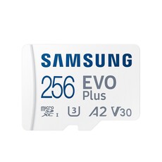 Samsung 256GB EVO Plus microSD Memory Card (MB-MC256KA)