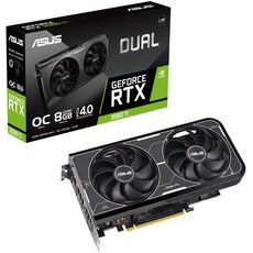 ASUS Dual GeForce RTX 3060 Ti OC 8GB GDDR6X Graphics Card