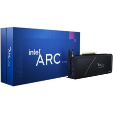 Intel Arc A750 Limited Edition 8GB GDDR6 Graphics Card (21P02J00BA)