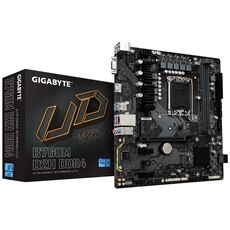 Gigabyte B760M D2H DDR4 LGA1700 Micro ATX Motherboard