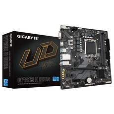 Gigabyte B760M H DDR4 LGA1700 Micro ATX Motherboard (GA-B760M-H-DDR4)