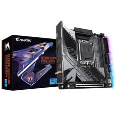 AORUS B760I PRO DDR4 LGA1700 mini-ITX Motherboard