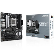 ASUS PRIME B650M-A II AM5 mATX Motherboard (90MB1EH0-M0EAY0)