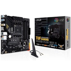 ASUS TUF GAMING B550M-PLUS WIFI II AM4 mATX Motherboard