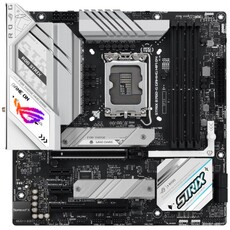 ASUS ROG STRIX B760-G Gaming WiFi D4 LGA1700 mATX Motherboard