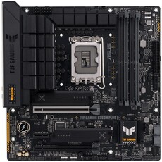 ASUS TUF GAMING B760M-PLUS D4 LGA1700 mATX Motherboard