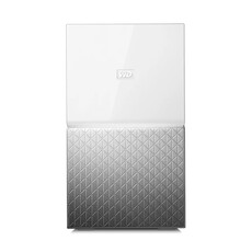 Western Digital 6 TB My Cloud Home Duo Cloud Storage (WDBMUT0060JWT-EESN)