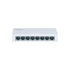 Dahua 8-Port Desktop Fast Ethernet Switch (DH-PFS3008-8ET-L)