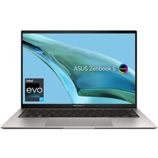 ASUS Zenbook S 13 OLED UX5304 Notebook PC - Core i7-1355U / 13.3" 2.8K OLED / 16GB RAM / 1TB SSD / Win 11 Home / Basalt Grey (UX5304VA-OI71610G0W)