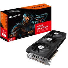 Gigabyte Radeon RX 7900 XT Gaming OC 20GB GDDR6 Graphics Card (GV-R79XTGAMING OC-20GD)