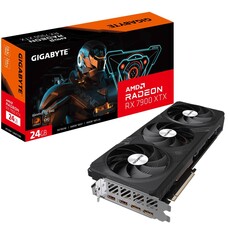 Gigabyte Radeon RX 7900 XTX GAMING OC 24GB GDDR6 Graphics Card (GV-R79XTXGAMING OC-24GD)