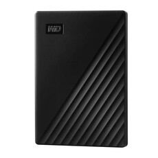 Western Digital My Passport 4TB Portable Hard Drive (WDBPKJ0040BBK-WESN)