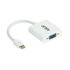 ATEN Mini DisplayPort to VGA Adapter (VC920)