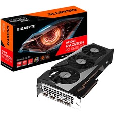 Gigabyte Radeon RX 6600 XT Gaming OC 8GB GDDR6 Graphics Card (GV-R66XTGAMING OC-8GD)