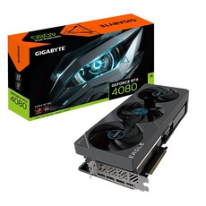 Gigabyte GeForce RTX 4080 Eagle OC 16GB GDDR6X Graphics Card (GV-N4080EAGLE OC-16GD)