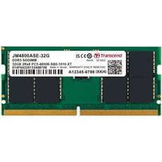 Transcend 32GB DDR5 4800MHz Notebook Memory Module (JM4800ASE-32G)