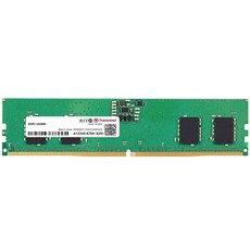 Transcend 32GB DDR5 4800MHz Desktop Memory Module (JM4800ALE-32G)