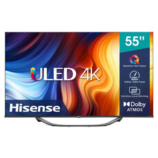 Hisense 55U7H 55" Quantum ULED 4K HDR10+ Smart TV (55U7H)