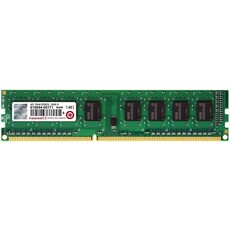 Transcend 4GB DDR3 1600MHz Desktop Memory Module (TS512MLK64W6H)