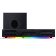 Razer Leviathan V2 PC Gaming Soundbar with Subwoofer (RZ05-03920100-R3G1)