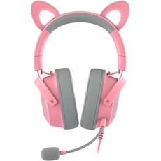 Razer Kraken Kitty V2 Pro with Interchangeable Ears Wired RGB Headset (RZ04-04510200-R3M1)