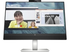 HP M24 23.8-inch Full HD Webcam Monitor (459J3AA)