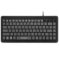 Targus Compact Wired Multimedia Keyboard (AKB631UKZ)