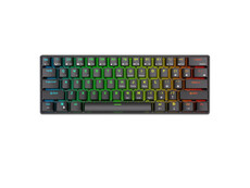 Royal Kludge RK61 Mini Wireless Keyboard (RK-61B-BLUE)