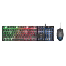 Trust GXT 838 AZOR Keyboard And Mouse (TRS-23289)