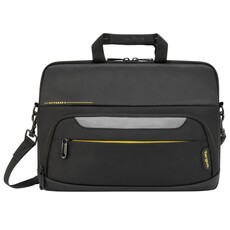 Targus CityGear 11.6" Slim Topload Laptop Case - Black (TSS865GL)