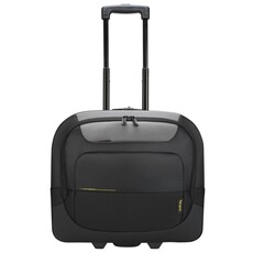 Targus CityGear 15-17.3" Roller Laptop Case - Black (TCG717GL)