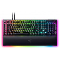 Razer BlackWidow V4 Pro Green Switch Keyboard (RZ03-04681800-R3M1)