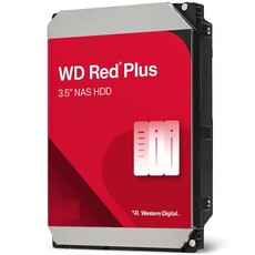 WD Red Plus 12TB 3.5″ Internal NAS Hard Drive (WD120EFBX)
