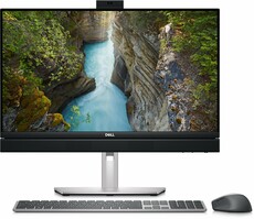 Dell OptiPlex 7410 All-in-One Plus Desktop PC - Core i5-13500 / 23.8" FHD / 16GB RAM / 512GB SSD / Win 11 Pro (N007O7410AIOPEMEA)