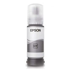 Genuine Epson 115 EcoTank Grey Ink Bottle (C13T07D54A)