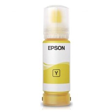 Genuine Epson 115 EcoTank Yellow Ink Bottle (C13T07D44A)