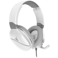 Turtle Beach Recon 200 Gen 2 Wired Gaming Headset - White