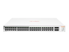 HPE Aruba Instant On 1830 48G 24P Class 4 POE 4SFP 370W Switch (JL815A)