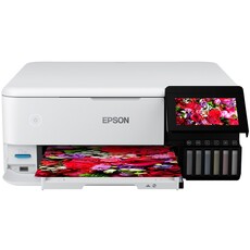 Epson EcoTank L8160 A4 Photo 3-in-1 Ink Tank System Printer (C11CJ20403)