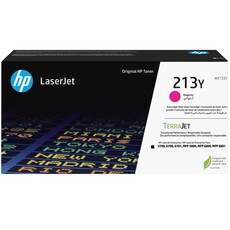 Genuine HP 213Y Extra High Yield Magenta LaserJet Toner Cartridge (W2133Y)