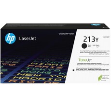 Genuine HP 213Y Extra High Yield Black LaserJet Toner Cartridge (W2130Y)