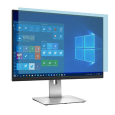 Targus Blue Light Filter and Anti-glare Screen Protector for 23.8 Inch Widescreen Monitors (ABL238W9GL)