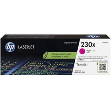 Genuine HP 230X Magenta LaserJet Toner Cartridge (W2303X)