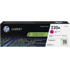 Genuine HP 230A Magenta LaserJet Toner Cartridge (W2303A)