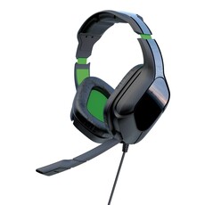 Gioteck HCX1 Wired Stereo Headset (GIO-HCX1XB1-12-MU)