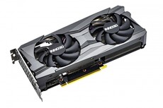 INNO3D NVIDIA  GEFORCE RTX 3060 12GB TWIN X2 OC Graphics Card (INO-N30602-12D6X)