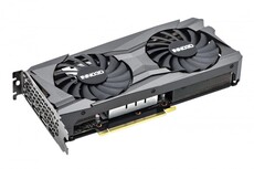 INNO3D  NVIDIA GEFORCE RTX 3060 12GB TWIN X2 Graphics Card (INO-N30602-12D6)