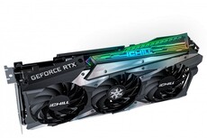 INNO3D  NVIDIA GEFORCE RTX 3090 24GB ICHILL X4 Graphics Card (INO-C30904-246XX)