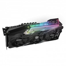 INNO3D  NVIDIA GEFORCE RTX 3080 12GB TI ICHILL X4 Graphics Card (INO-C308T4-126XX)